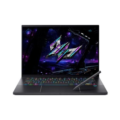 ACER Laptop Predator Triton 14 AI PT14-52T / Intel Core Ultra 9 288V, 14.5", 2880 x 1800, 32 GB, 2 TB SSD, Windows 11 Home, crna
